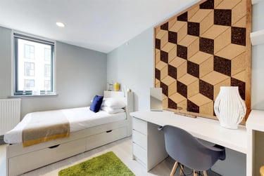 1 bed studio, Bernard Street, City Centre, Southampton, SO143AY - Image 5